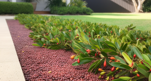 Landscaping with a Twist: Incorporating Gumnuts into Your Garden